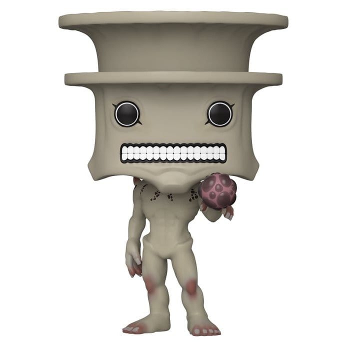 Kaiju No. 8 POP! Animation Vinyl figurines Kaiju No. 9 9 cm - kaiju-no-8 - Goodies