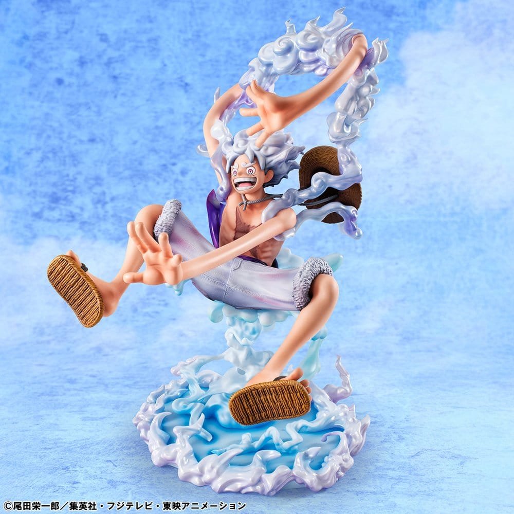 One Piece figurine PVC Portrait.Of.Pirates