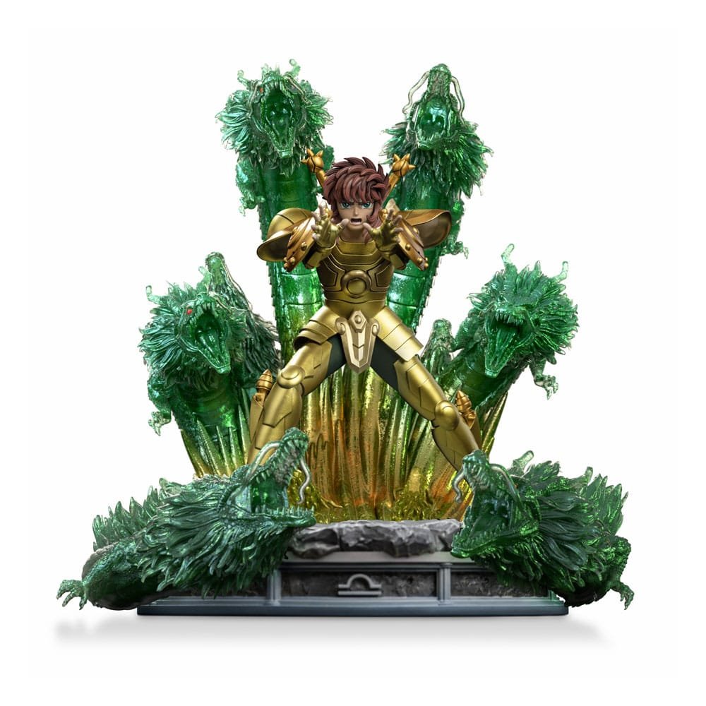Saint Seiya statuette 1/10 Art Scale Libra Dohko 25 cm - saint-seiya - Goodies