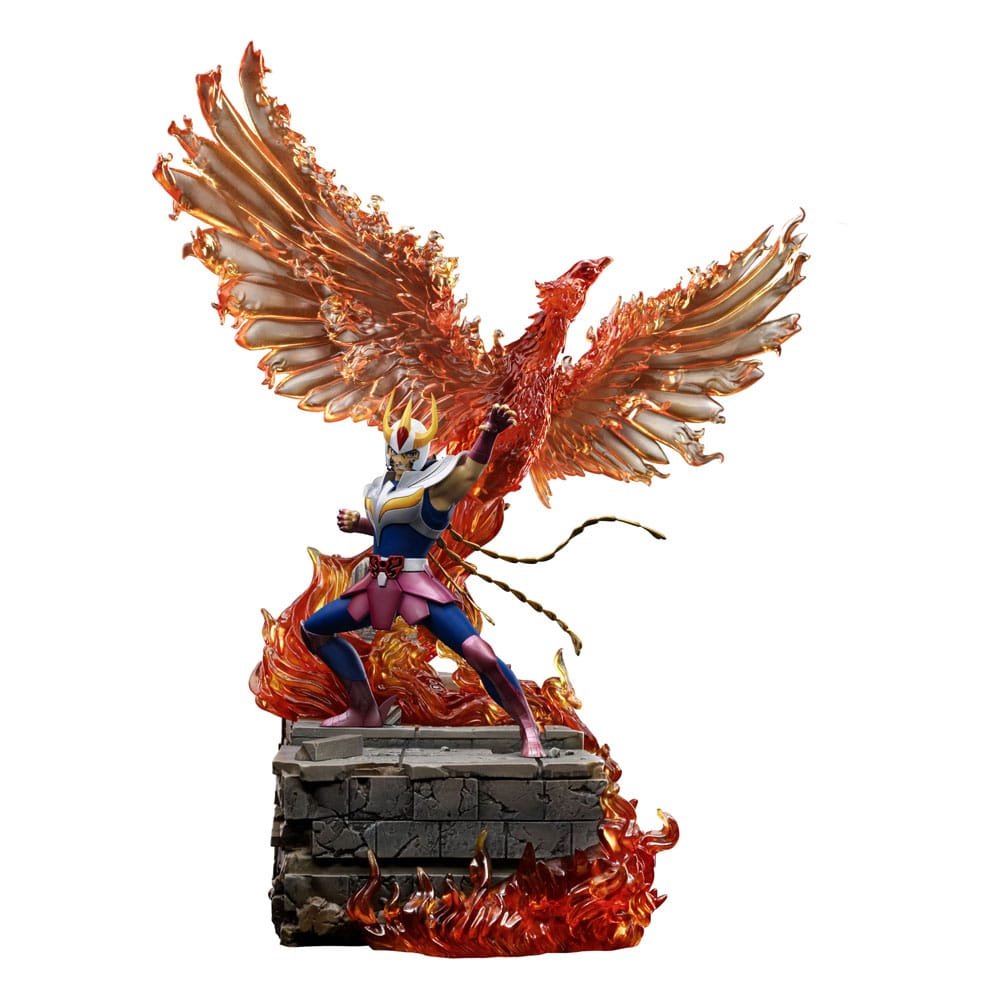 Saint Seiya statuette 1/10 Deluxe Art Scale Phoenix Ikki 41 cm - saint-seiya - Goodies