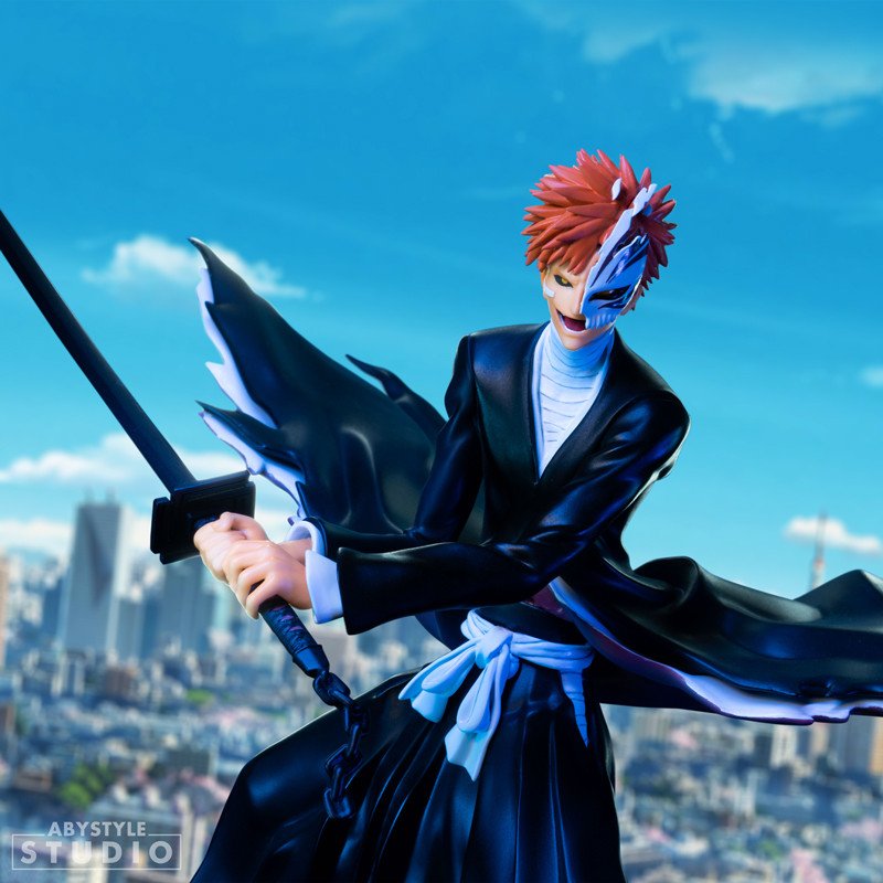 Bleach - Figurine Ichigo - bleach - FIGURINE