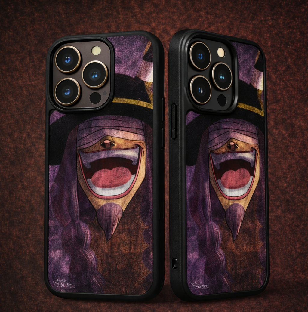 Coque Manga Loki - One Piece - artisanal