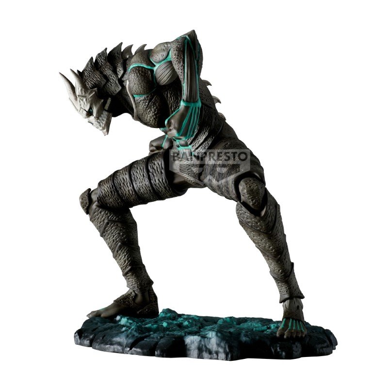 Kaiju #08 Figure Kaiju #08 The Brush 11cm - kaiju-no-8 - FIGURINE
