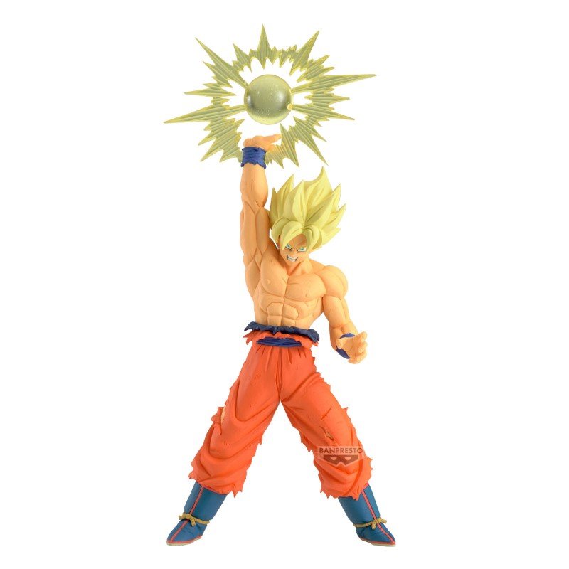 DBZ Dragon Ball Z Gxmateria Son Goku IV 17cm - dragon-ball-z - Figurines