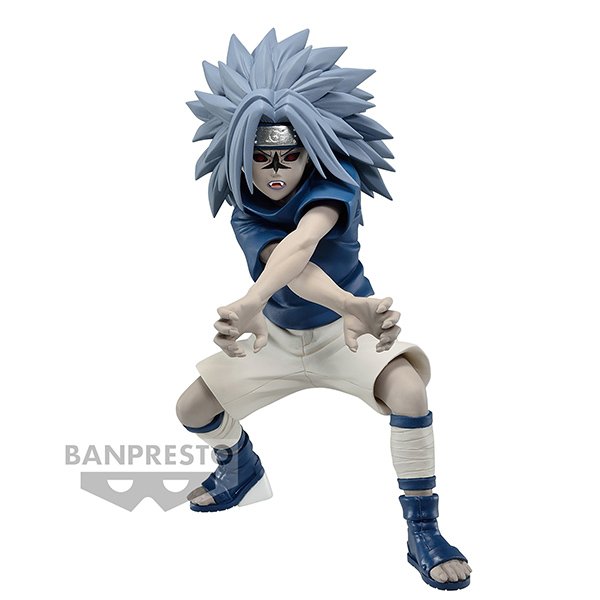 Naruto Vibration Stars Namikaze Minato III 14cm - naruto - Figurines